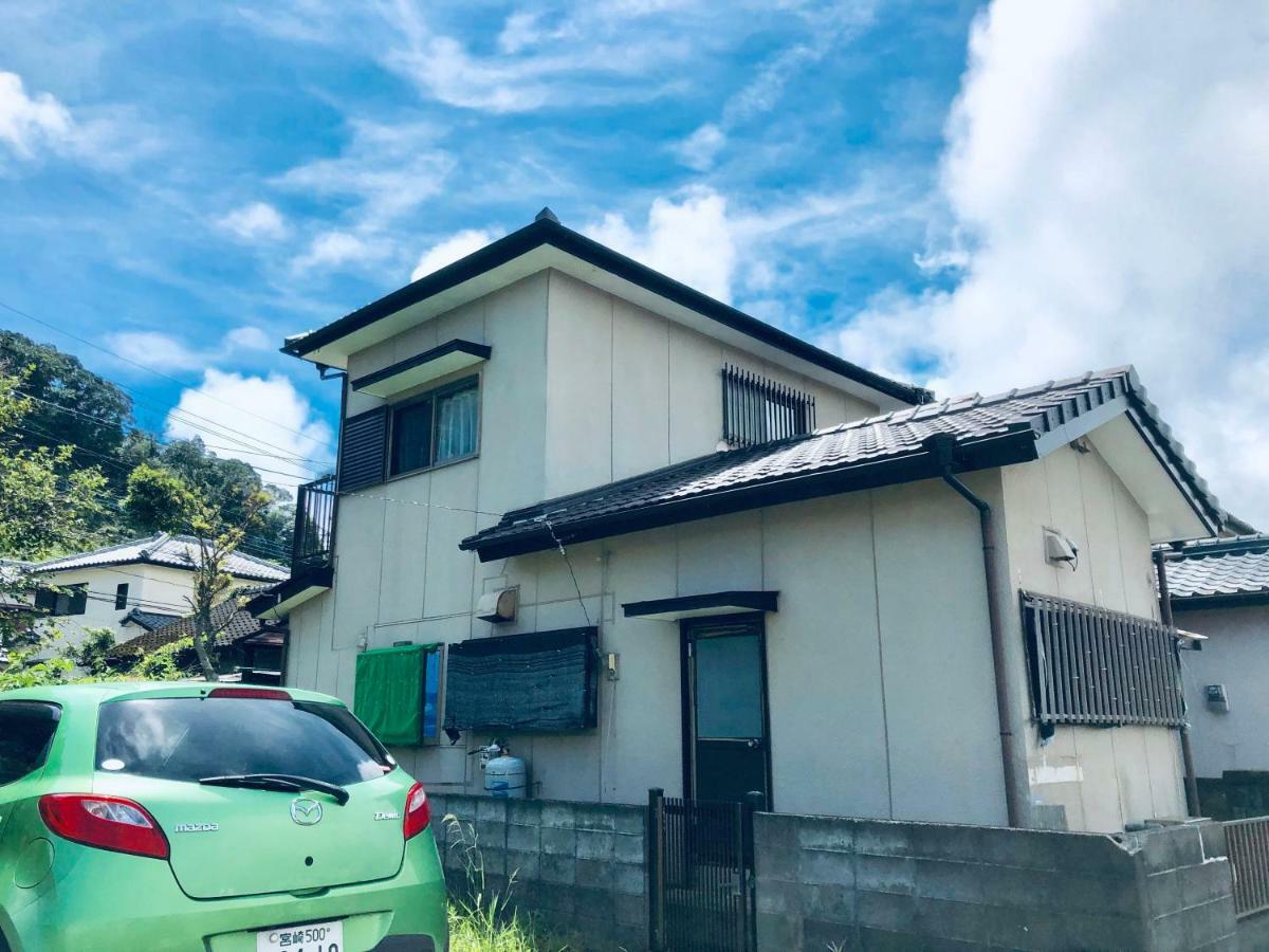 Shima Hama Home Miyazaki Bagian luar foto