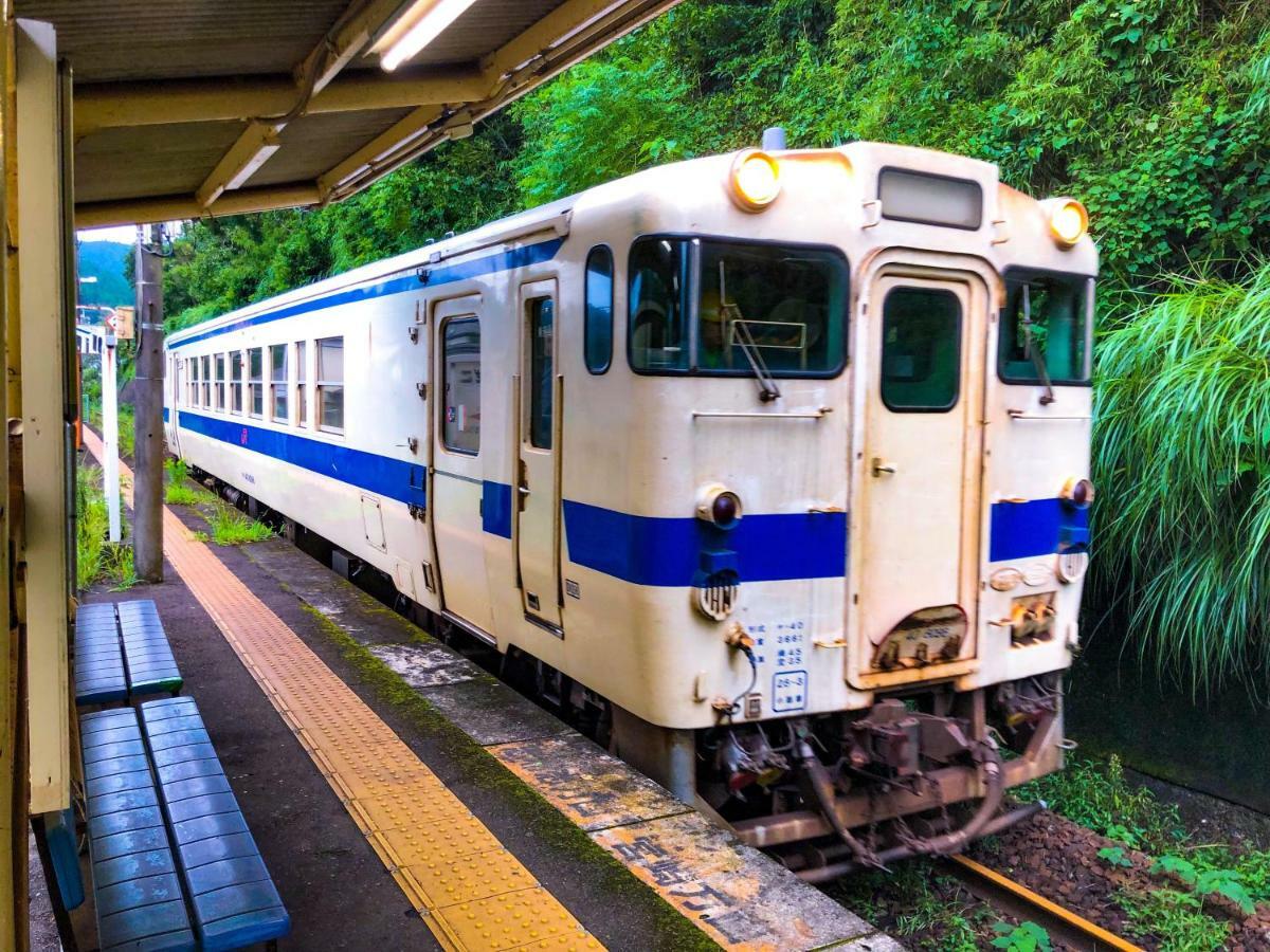 Shima Hama Home Miyazaki Bagian luar foto