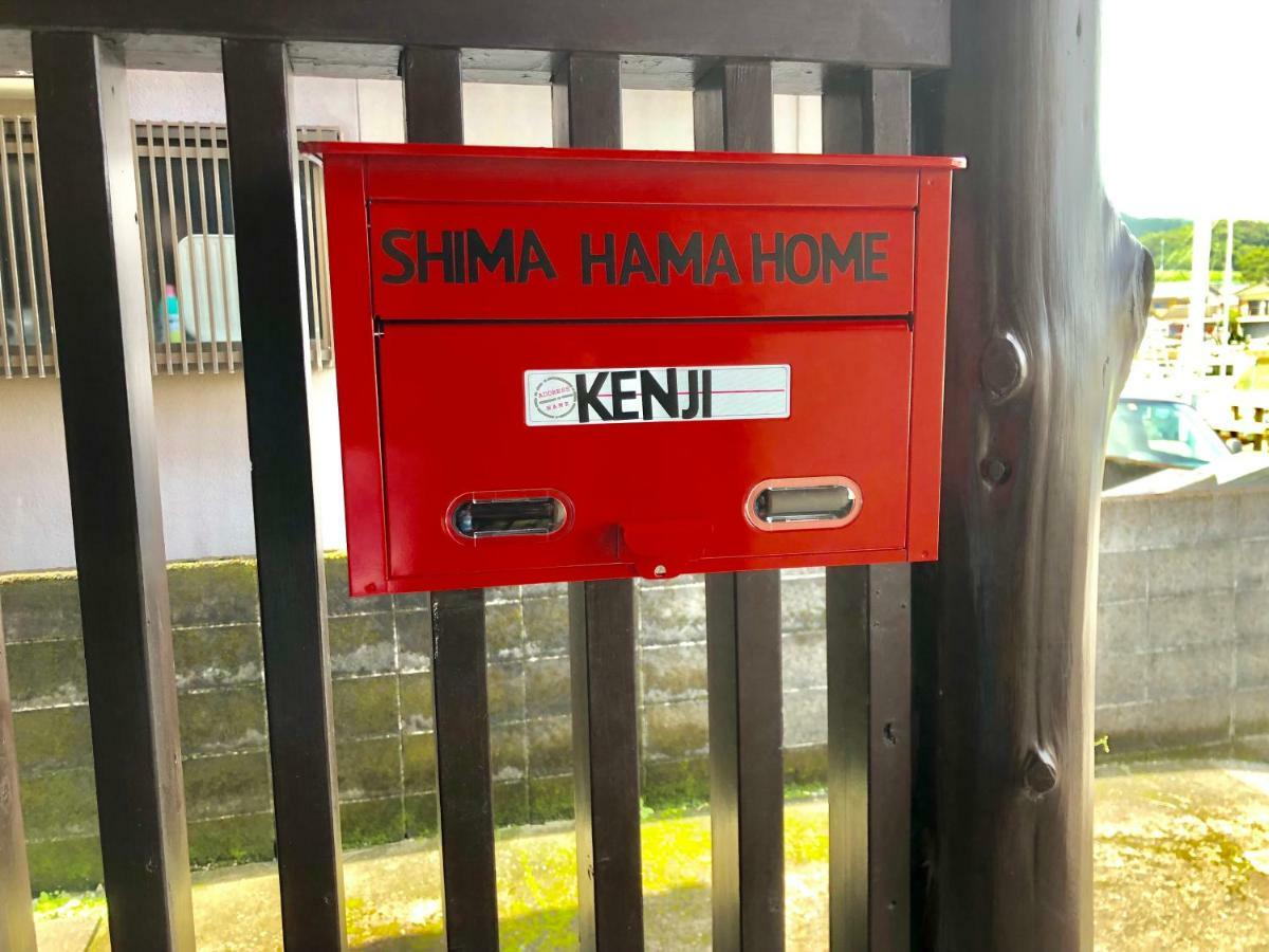 Shima Hama Home Miyazaki Bagian luar foto